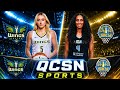 Dallas Wings vs Chicago Sky | WNBA Simulation | QCSN Sports