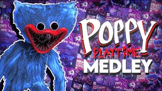 POPPY PLAYTIME MEDLEY!!! | a mashup of many poppy playtime songs | Poppy Playtime Mashup