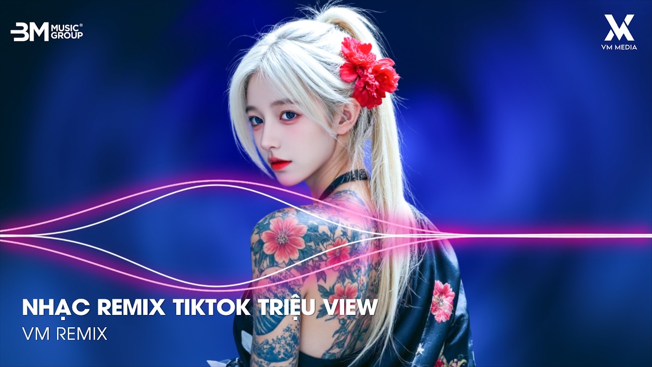 Nhạc Remix TikTok Hay 2026🔥Nonstop 2026 DJ Thái Hoàng Remix 🎼 BXH Nhạc Trẻ Remix Hot Nhất 2026