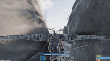 Rust Console Edition Crossbow to Python