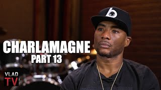 Charlamagne on Diddy Screaming at Him after Dissing His Album (Part 13)