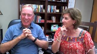 S05-008: @Max Lucado and Denalyn Lucado - You were made for this!