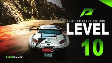 Need For Speed The Run  |  HD Game Play  |  Stage 3  |   Panamint Valley