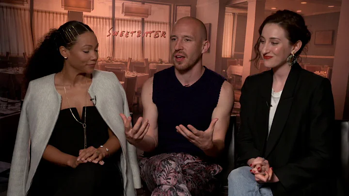 Interview: Jasmine Mathews, Daniyar,  Eden Epstein...