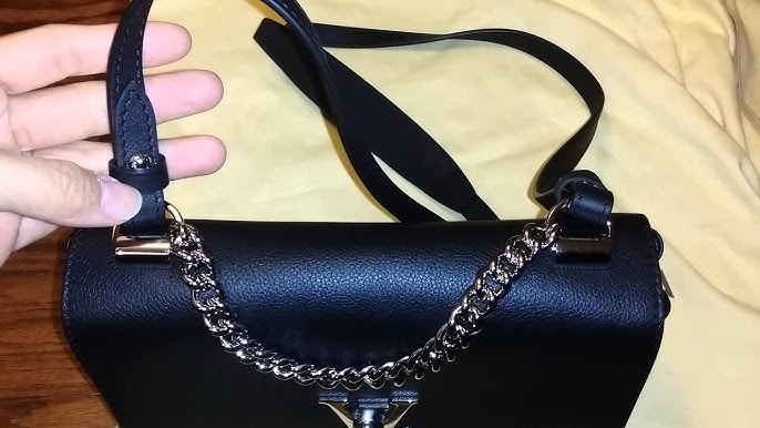 Louis Vuitton LockMe II BB Unboxing/Review & My Honest Opinion About Rebag!  