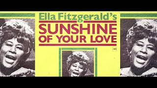 Ella Fitzgerald  - Hey Jude (Live)