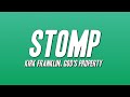 Kirk Franklin, God's Property - Stomp (Lyrics) Mp3 Song