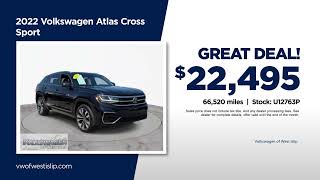 Used SUV 05/18/2026 7413796