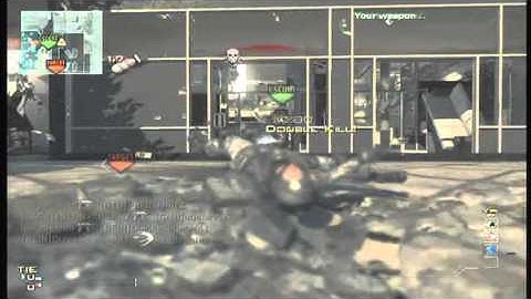 MW3 MOAB Montage (Goodbye MW3)