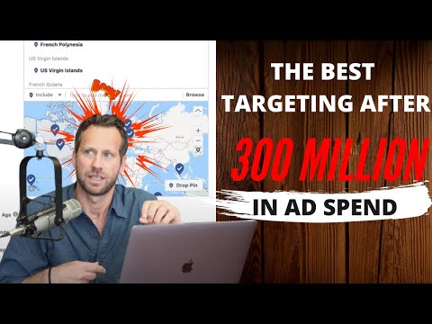 How to create the perfect target audience on Facebook: Detailed Facebook Ads Tutorial For 2020