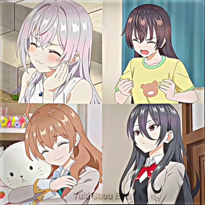 Jedag Jedug Waifu Anime Roshidere DJ Tapi Kini Kamu Menjauh #animeedit #jedagjeduganime #animeditz