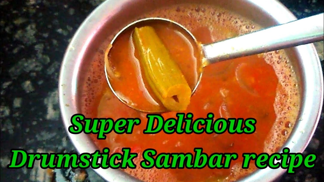 Sambar Recipe || Traditional Delicious Sambar || Drumstick Sambar  recipe | N COOKING ART