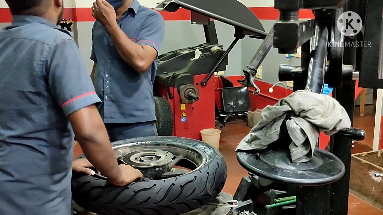 mrf tyre for apache rtr 160