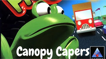 Frogger: Canopy Capers