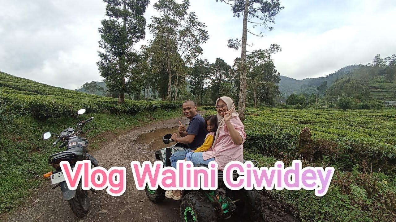 Vlog Bandung - Walini Ciwidey