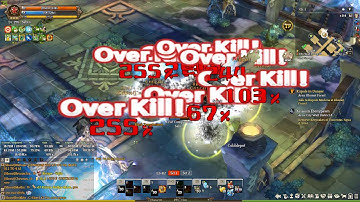 Tree of Savior Walkthrough 157 City Wall District 8 Side Quests