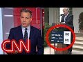 Tapper: This clue shows Trump's tirade wasn't spontaneous