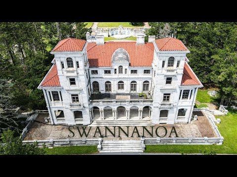 SWANNANOA (Italianate mansion in the Blue Ridge Mountains)