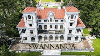 SWANNANOA (Italianate mansion in the Blue Ridge Mountains)