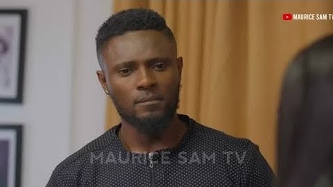Crossed Lines - prt2 (New Trending Movie) Maurice Sam, Sonia Uche, Victory Michael #nollywoodmovies