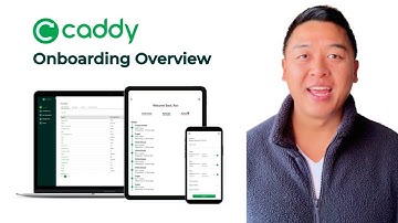 Streamline Your Onboarding Journey with Caddy