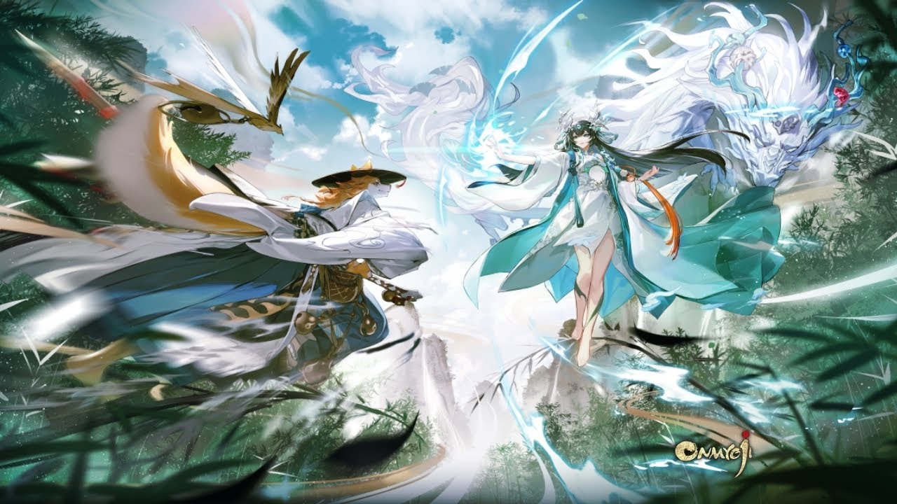 Onmyoji [Global] World Connected - Half Year Anniversary Summoning ...