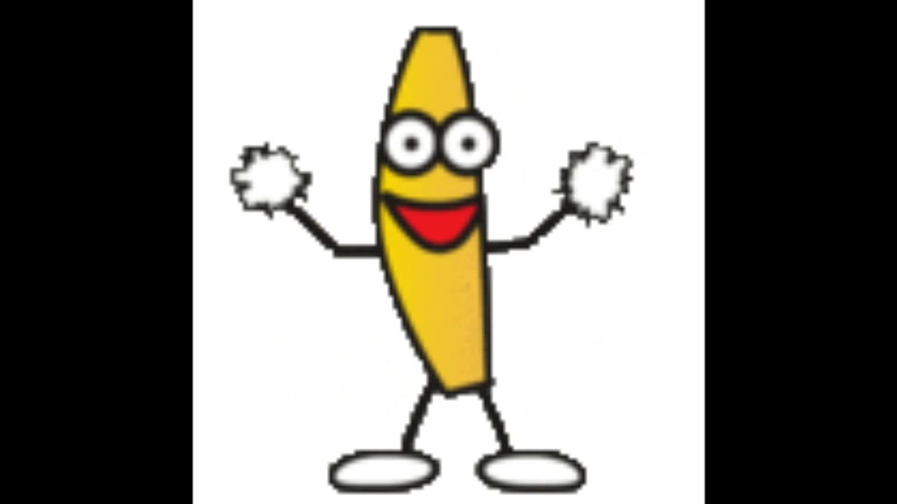 Dancing banana (GIF) [Video]  Banana dance, Banana meme, Dance emoji