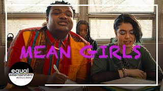 Auli’i Cravalho & Jaquel Spivey spill on their queer characters in 'Mean Girls'