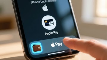 How to quickly access Wallet and Apple Pay on the Lock screen