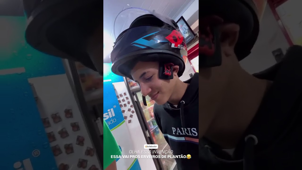 O Bolador mais brabo! Vai uma Bolabox aí?