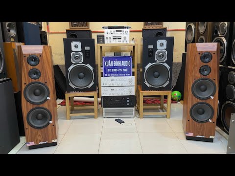 Loa Việt Nam Giá 1Tr5, Loa Pioneer Cs-755, Amply Denon 750 Hàng Bãi Nhật Đẹp Như Mới.