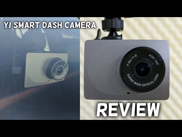 YI Smart Dash Camera