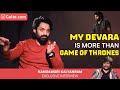 Devara is more than game of thrones nandamuri kalyan ram exclusive interview  devil  gultecom