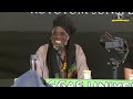 THE MYSTERY UNFOLDS - Reasoning with Mutabaruka @ Rototom Sunsplash Reggae University 2023