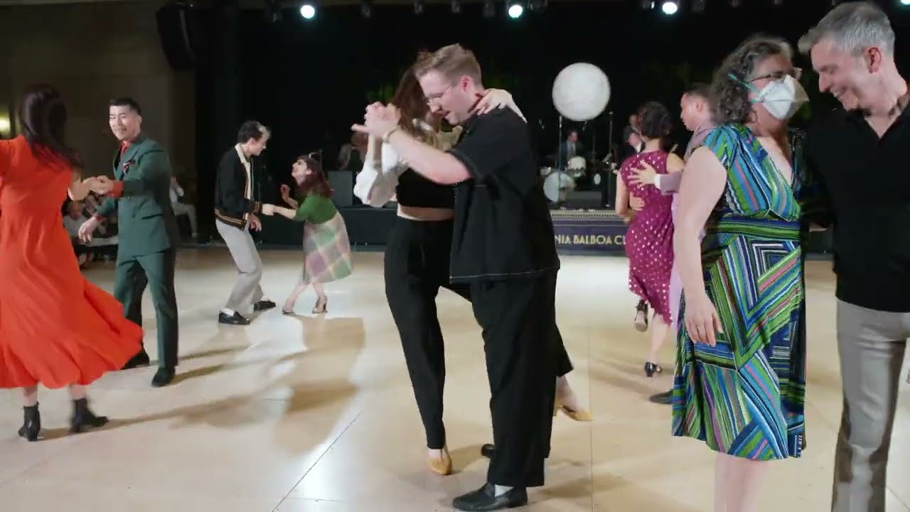 CalBal Classic 2024 - Artistic Voice Finals - All-Skate