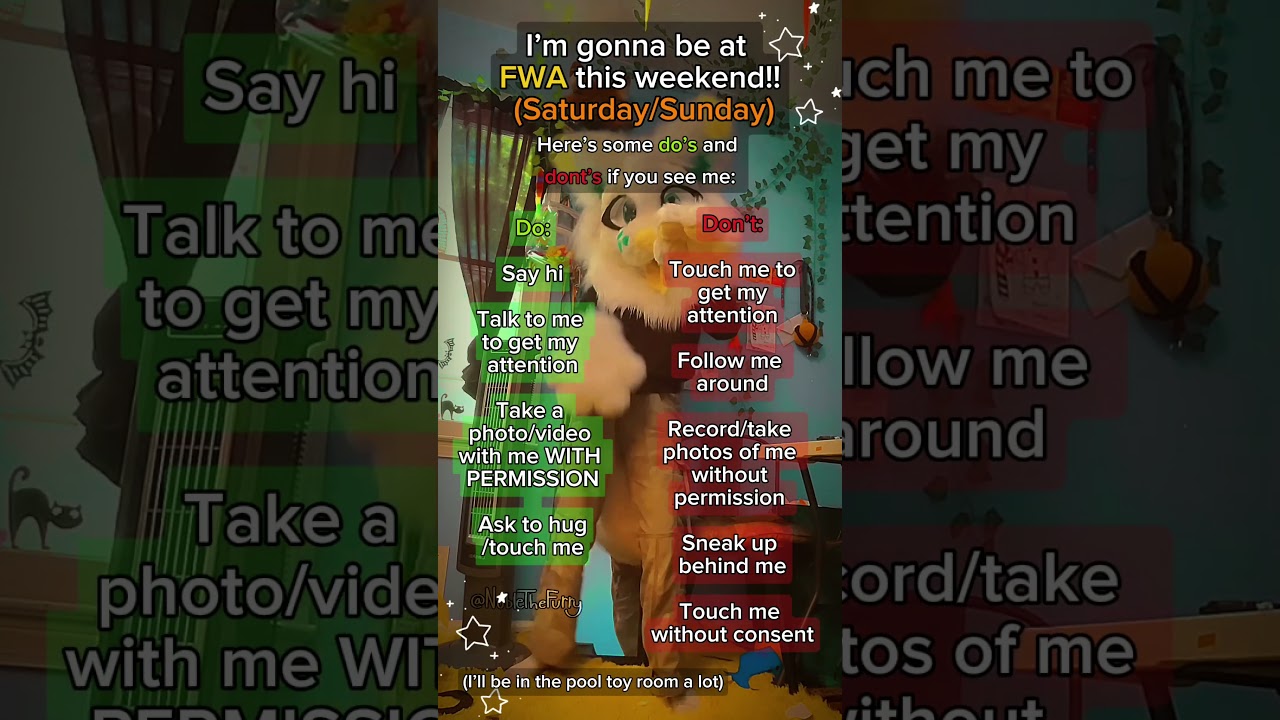 Furry Weekend Atlanta! // 