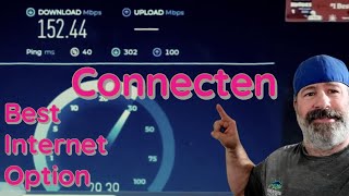 Best Rural Internet  Connecten