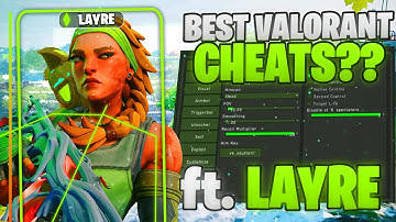 Are These The BEST Valorant Cheats In 2025? (CRAZY RESULTS)