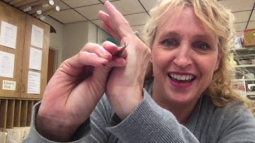 Skill of the week: Reduction Printmaking