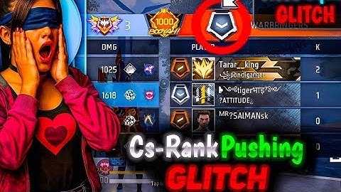 cs rank me noob kaise laye 2025 | cs rank push trick | cs rank noob lobby | cs rank new Season 2025