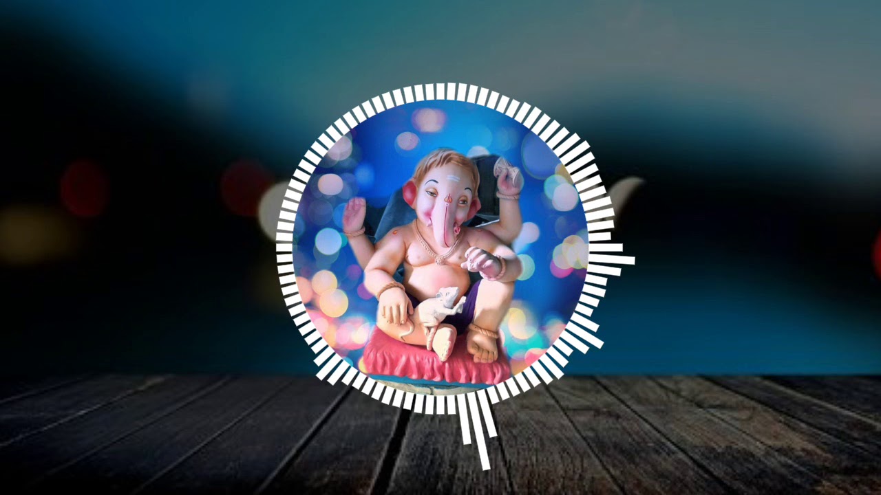 Ganpati Aaj Padharo Ram ji ki dhun meDJ Remix songBass Effect songParth Soni