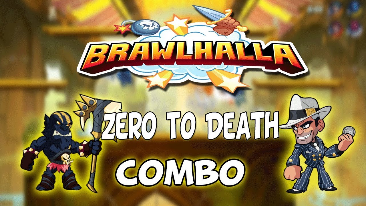 kaya brawlhalla combos