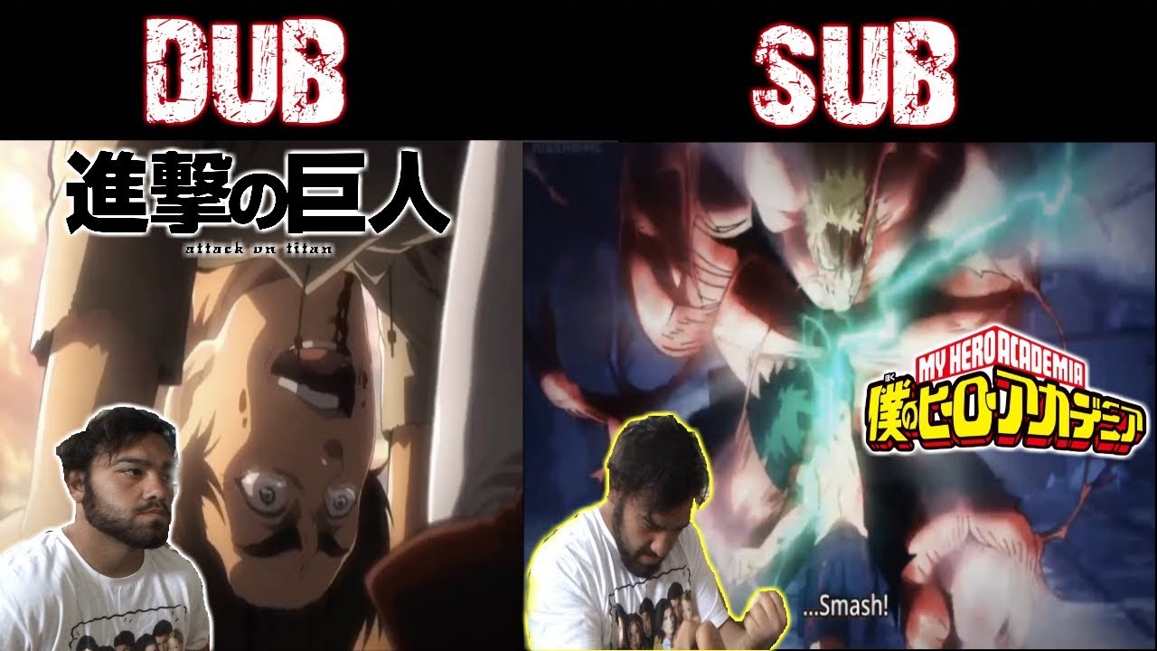 Sub vs. Dub: Ghost Stories | Confessions of an Overage otaku