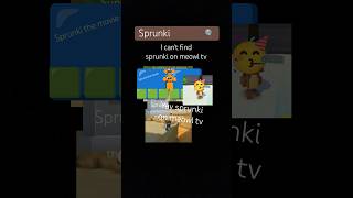 yay sprunki on meowl tv