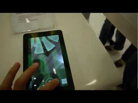 YouTube video