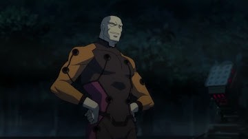 Metamorpho vs Death Stroke | Young Justice | S03 E10