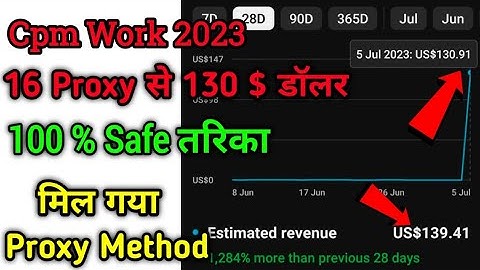 cpm work today|cpm work proxy method|cpm work kese kare|proxy/Rdp method 🤑|whatasapp no -8449408180