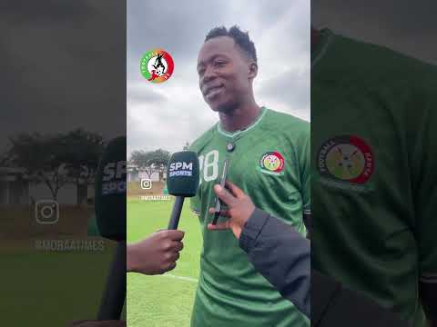 Michael Kibwage Harambeestars Chan 2024