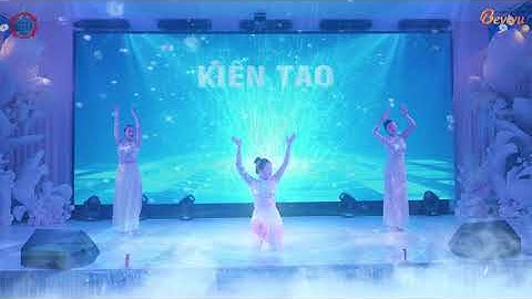 BEVIVU x PTI | Full Video Múa LED Tri Ân NTT - PTI Lễ Tôn Vinh Sự Học Doanh Nhân 2025