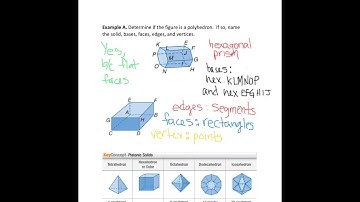 3 Dimensional Figures Part 1